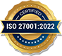 Accreditation ISO 27001:2022
